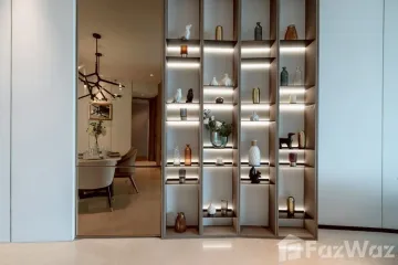 2 Bedroom Condo for rent in Banyan Tree Residences Riverside Bangkok, Khlong San, Bangkok near BTS Khlong San