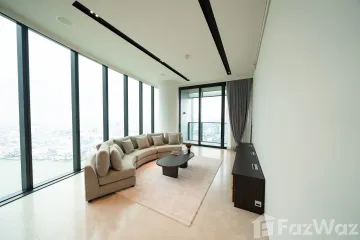2 Bedroom Condo for rent in Banyan Tree Residences Riverside Bangkok, Khlong San, Bangkok near BTS Khlong San