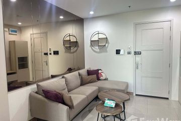 1 Bedroom Condo for rent in Supalai Wellington 2, Huai Khwang, Bangkok near MRT Thailand Cultural Centre