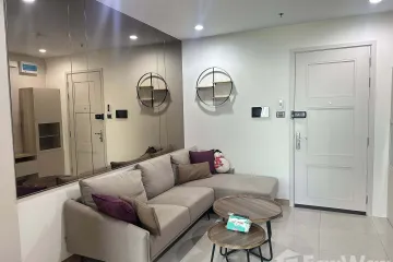 1 Bedroom Condo for rent in Supalai Wellington 2, Huai Khwang, Bangkok near MRT Thailand Cultural Centre