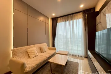 1 Bedroom Condo for rent in Supalai Premier Charoen Nakhon, Khlong San, Bangkok near BTS Khlong San