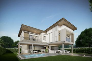 4 Bedroom House for sale in Nong Prue, Chonburi