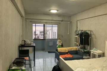 Condo for sale in Thanarut Mansion, Suan Luang, Bangkok near BTS Bang Chak