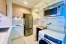 2 Bedroom Condo for rent in Rhythm Ratchada, Sam Sen Nok, Bangkok near MRT Ratchadaphisek