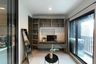 1 Bedroom Condo for rent in Life Asoke Rama 9, Makkasan, Bangkok near MRT Phra Ram 9