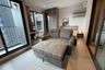 1 Bedroom Condo for rent in Life Asoke Rama 9, Makkasan, Bangkok near MRT Phra Ram 9