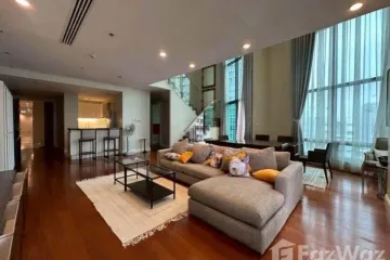 3 Bedroom Condo for rent in Bright Sukhumvit 24, Khlong Tan, Bangkok near BTS Phrom Phong