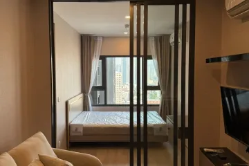 1 Bedroom Condo for rent in Life Rama 4 - Asoke, Khlong Toei, Bangkok near MRT Queen Sirikit National Convention Centre