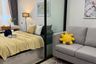 1 Bedroom Condo for rent in Kave Seed Kaset, Sena Nikhom, Bangkok near BTS Kasetsart University