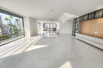 4 Bedroom Condo for rent in Khlong Toei, Bangkok near BTS Asoke