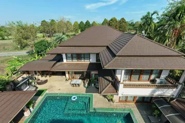 4 Bedroom Villa for sale in Huai Yai, Chonburi