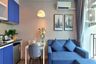 2 Bedroom Condo for sale in The Twin Tower Jomtien, Nong Prue, Chonburi
