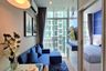 2 Bedroom Condo for sale in The Twin Tower Jomtien, Nong Prue, Chonburi