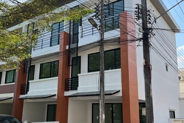 3 Bedroom Townhouse for rent in Phuket@Town 1, Talat Yai, Phuket
