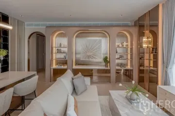 2 Bedroom Condo for rent in The Reserve Sathorn, Thung Maha Mek, Bangkok near BTS Chong Nonsi