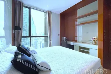 1 Bedroom Condo for rent in The Address Sukhumvit 28, Khlong Tan, Bangkok near BTS Phrom Phong