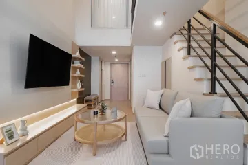 2 Bedroom Condo for rent in Culture Chula, Si Phraya, Bangkok near MRT Sam Yan