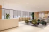 Office for rent in Huai Khwang, Bangkok near MRT Phra Ram 9