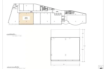 Office for rent in Silom, Bangkok near BTS Chong Nonsi