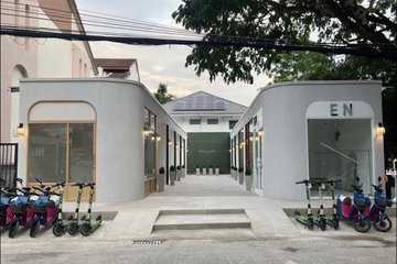 Commercial for rent in Suthep, Chiang Mai