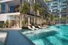 1 Bedroom Condo for sale in The Riviera Beverly Hills Residences, Nong Prue, Chonburi