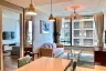 1 Bedroom Condo for sale in Sindhorn Residence, Lumpini, Bangkok near BTS Ploen Chit