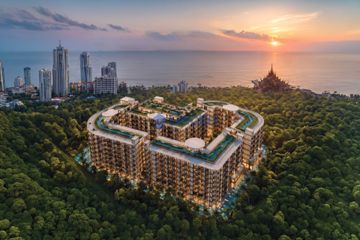 2 Bedroom Condo for sale in Na Kluea, Chonburi