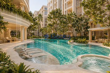 1 Bedroom Condo for sale in Na Kluea, Chonburi