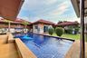 6 Bedroom House for rent in Baan Boonraksa, Nong Prue, Chonburi