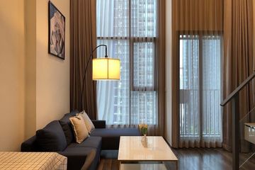 1 Bedroom Condo for sale in KnightsBridge Space Rama 9, Din Daeng, Bangkok near MRT Phra Ram 9
