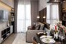 1 Bedroom Condo for rent in Ashton Asoke, Khlong Toei Nuea, Bangkok near MRT Sukhumvit