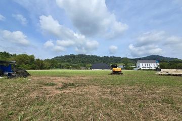 Land for sale in Pa Khlok, Phuket