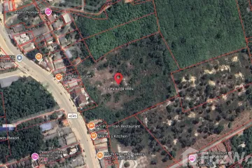 Land for sale in Sala Dan, Krabi