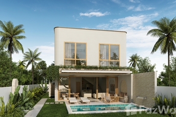 4 Bedroom Villa for sale in The Nomads Residence, Bo Phut, Surat Thani