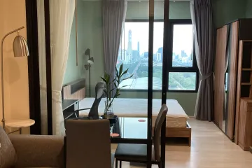 1 Bedroom Condo for rent in Life Asoke, Bang Kapi, Bangkok near MRT Phetchaburi