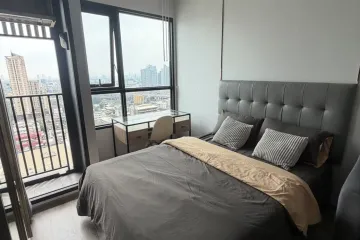 1 Bedroom Condo for rent in Knightsbridge Prime Onnut, Phra Khanong Nuea, Bangkok near BTS On Nut