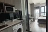 1 Bedroom Condo for rent in Knightsbridge Prime Onnut, Phra Khanong Nuea, Bangkok near BTS On Nut