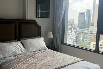 1 Bedroom Condo for rent in Life One Wireless, Lumpini, Bangkok near BTS Ploen Chit