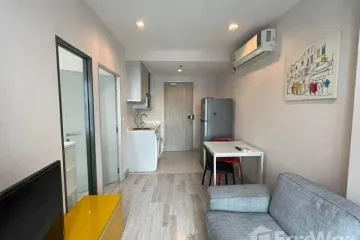 1 Bedroom Condo for rent in Ideo Mobi Rama 9, Huai Khwang, Bangkok near MRT Phra Ram 9