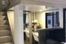1 Bedroom Condo for rent in Chewathai Residence Asoke, Makkasan, Bangkok near Airport Rail Link Makkasan