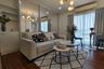 1 Bedroom Condo for rent in Thana Arcadia, Bang Yi Khan, Bangkok near MRT Bang Yi Khan