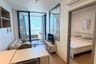 1 Bedroom Condo for rent in The Issara Sathorn, Thung Maha Mek, Bangkok near BTS Saint Louis