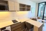 1 Bedroom Condo for rent in The Issara Sathorn, Thung Maha Mek, Bangkok near BTS Saint Louis