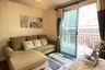 1 Bedroom Condo for rent in 49 Plus, Khlong Tan Nuea, Bangkok near BTS Phrom Phong