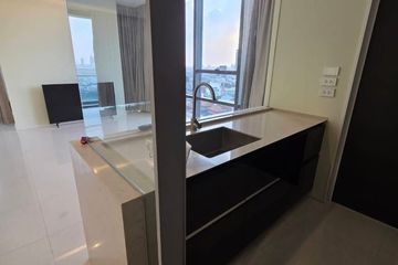 2 Bedroom Condo for rent in The Bangkok Sathorn, Thung Wat Don, Bangkok near BTS Surasak