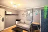 Condo for rent in Lumpini Ville Ramkhamhaeng 26, Hua Mak, Bangkok near MRT Rajamangala Stadium
