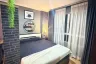 Condo for rent in Lumpini Ville Ramkhamhaeng 26, Hua Mak, Bangkok near MRT Rajamangala Stadium