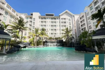 1 Bedroom Condo for rent in Na Jomtien, Chonburi