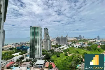 2 Bedroom Condo for rent in Nong Prue, Chonburi