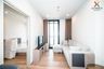1 Bedroom Condo for rent in OKA HAUS Sukhumvit 36, Khlong Tan, Bangkok near BTS Thong Lo